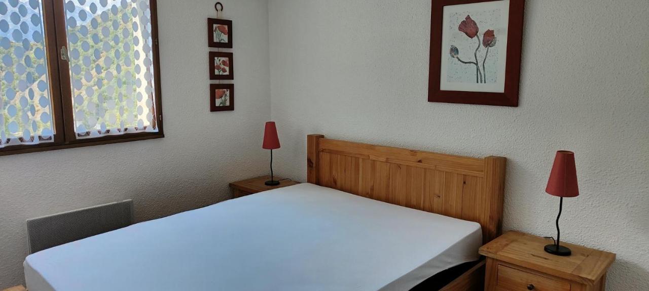 Bel Appartement Avec Vue Бареж Экстерьер фото