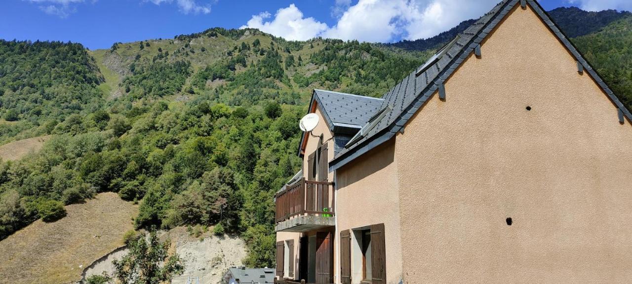Bel Appartement Avec Vue Бареж Экстерьер фото